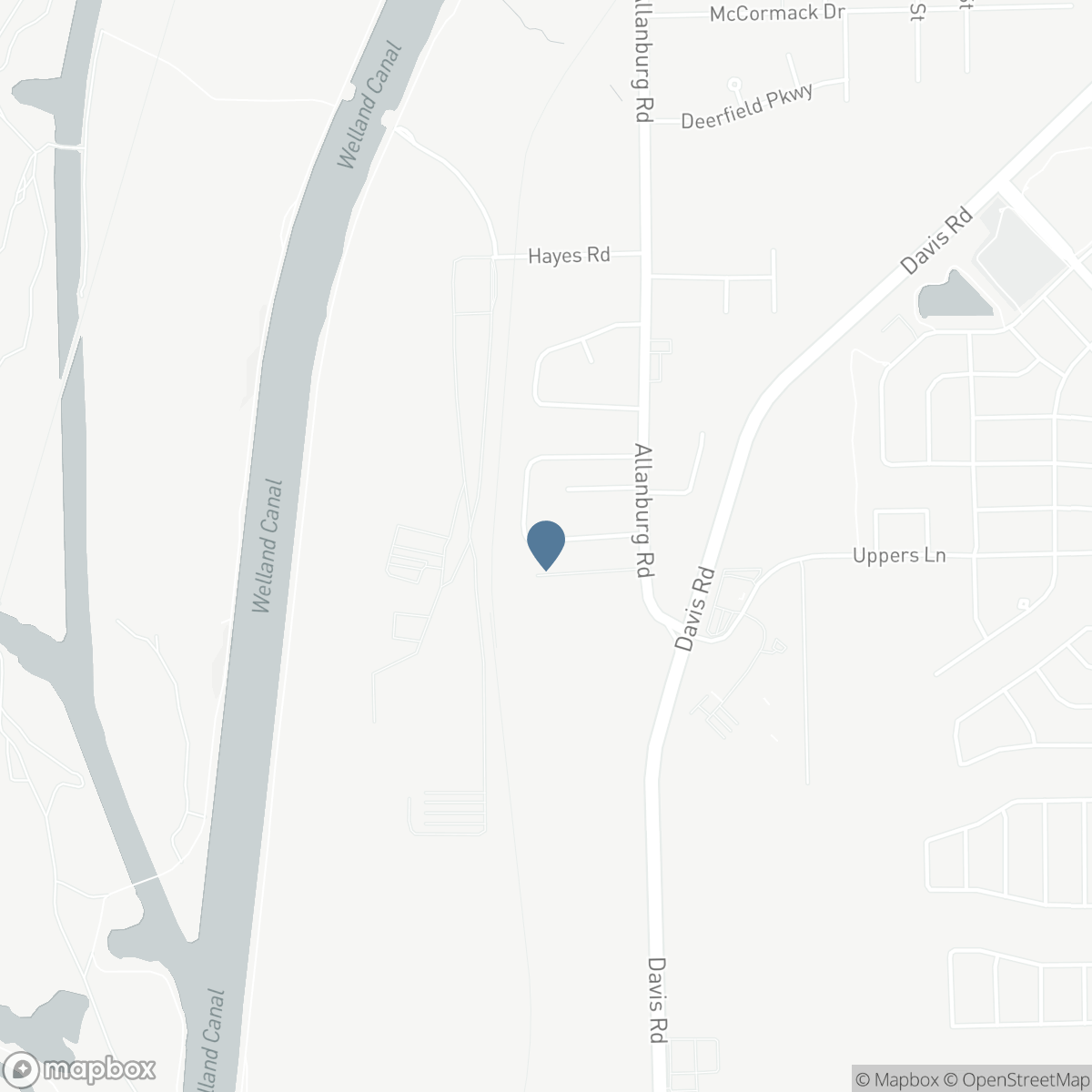 150 HODGKINS Avenue, Thorold, Ontario L2V 1M1